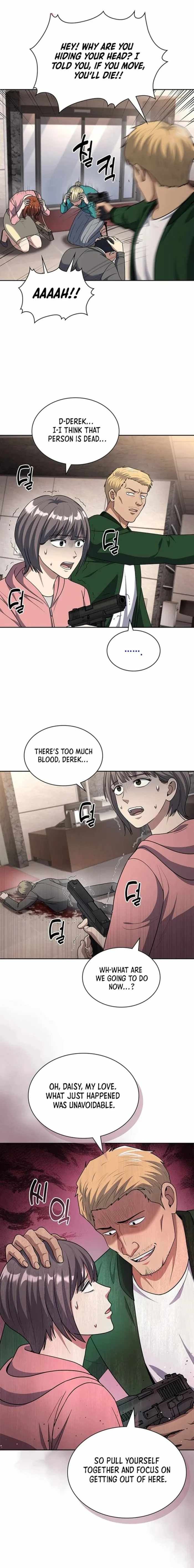 Reset Life of Regression Police Chapter 102 11